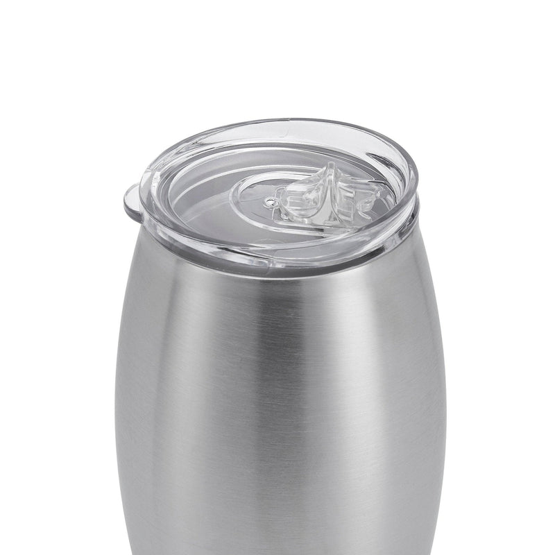 15oz Barrel Tumbler (Stainless Steel)