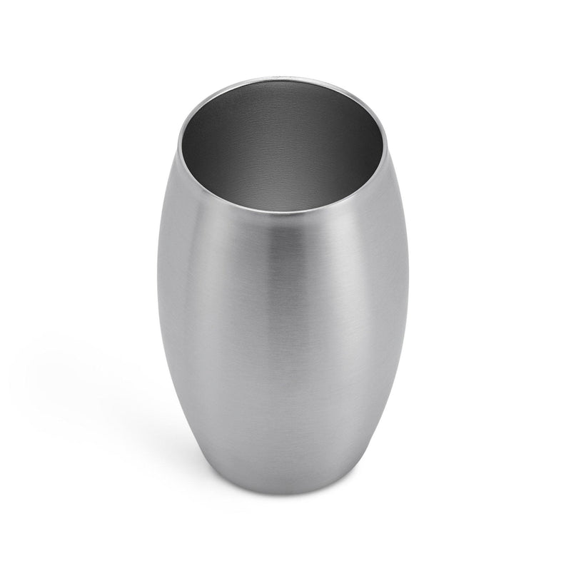 15oz Barrel Tumbler (Stainless Steel)