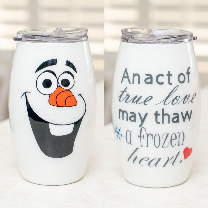 15oz Barrel Tumbler (Stainless Steel)
