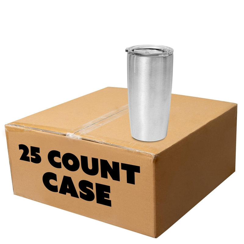 20oz Tumbler (Stainless Steel)