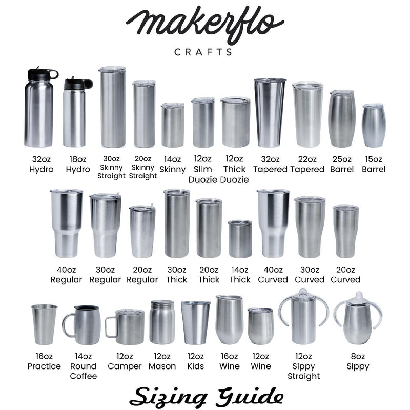 20oz Tumbler (Stainless Steel)