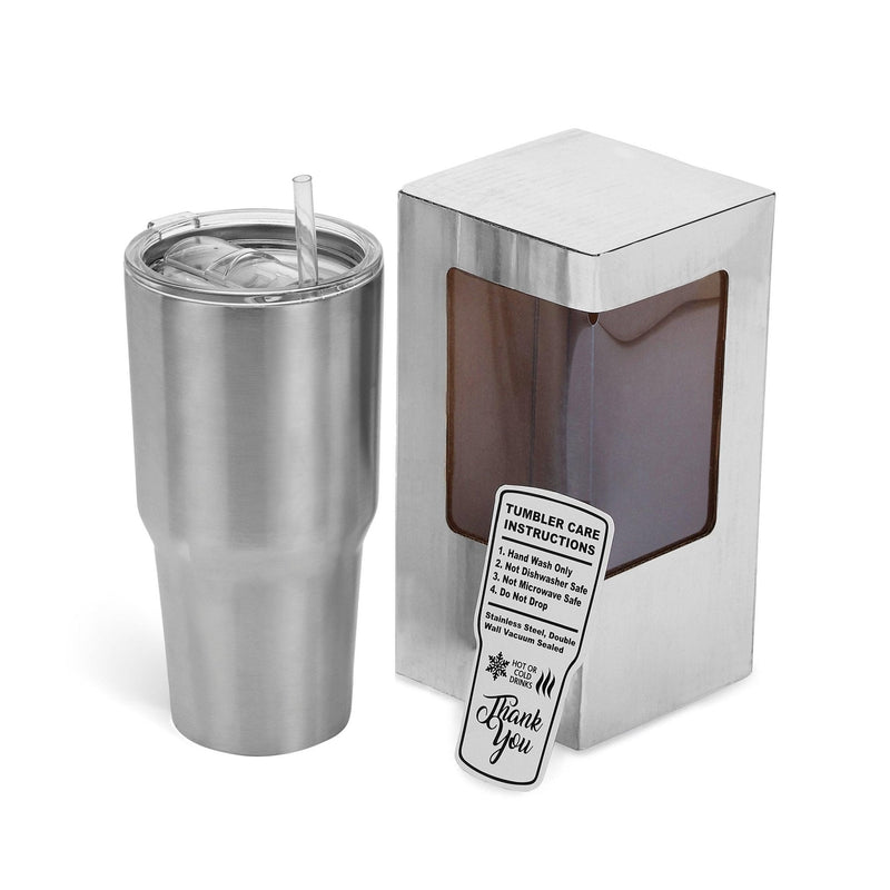 30oz Tumbler (Stainless Steel)