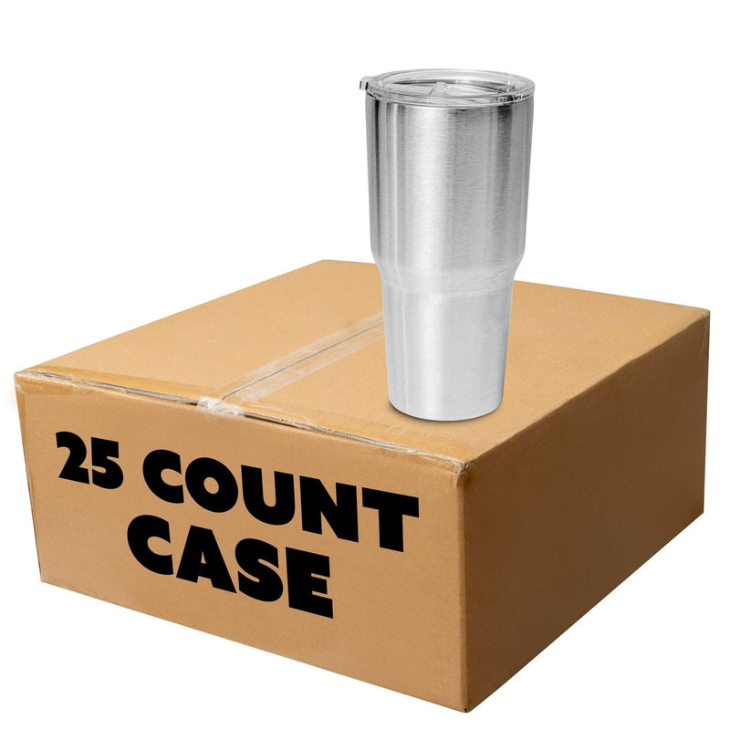 30oz Tumbler (Stainless Steel)