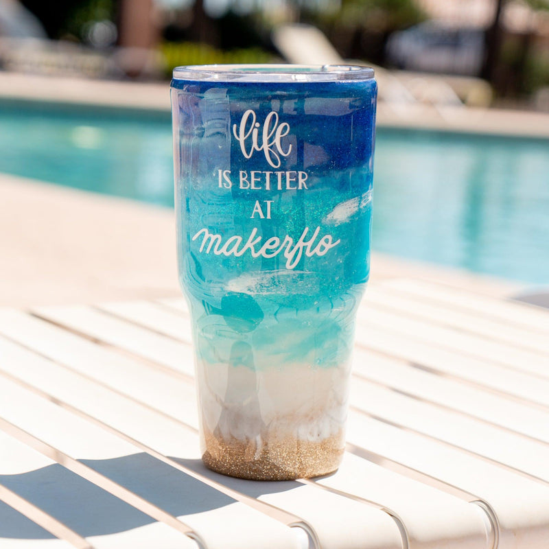 30oz Tumbler (Stainless Steel)