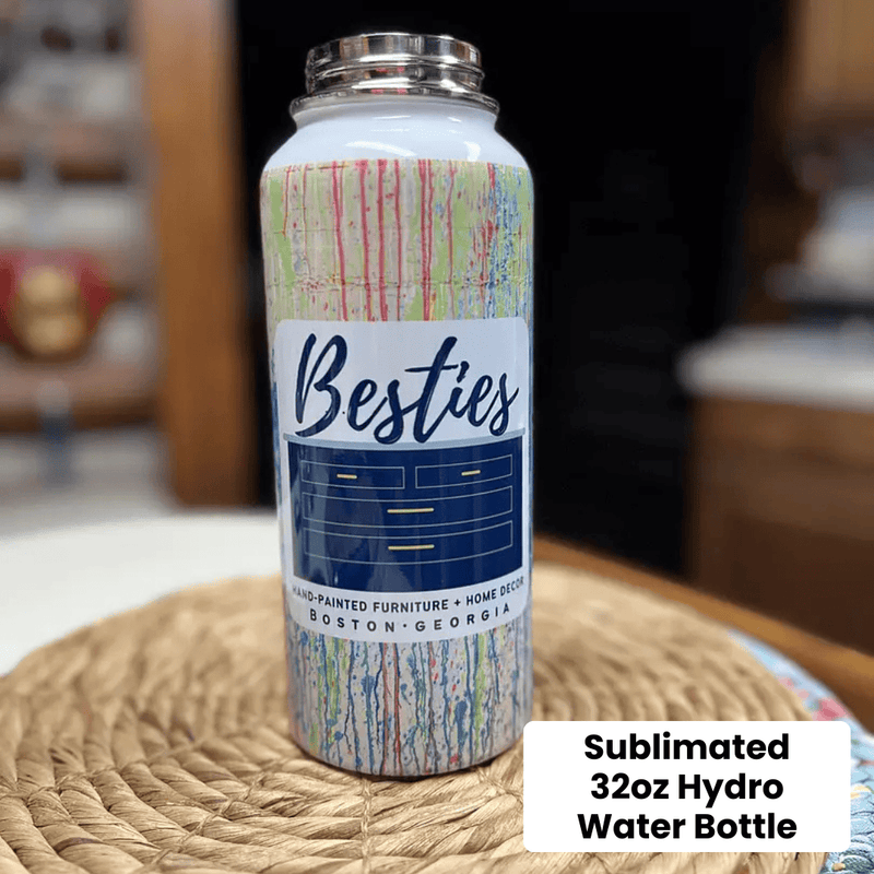 32oz Hydro Water Bottle