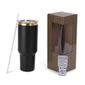 40oz Gold Plated Tumbler