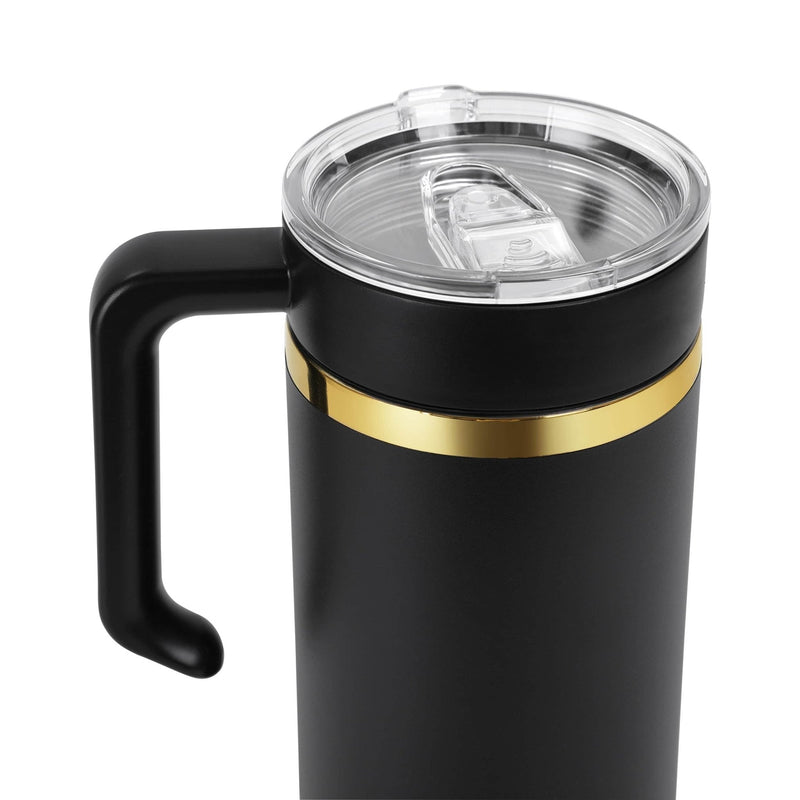 40oz Gold Plated Tumbler
