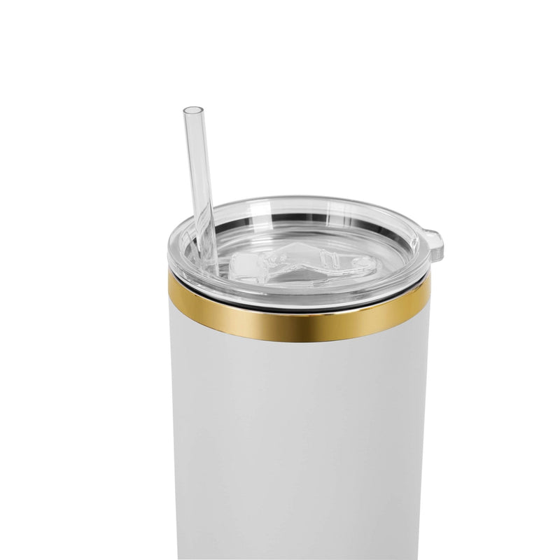 40oz Gold Plated Tumbler