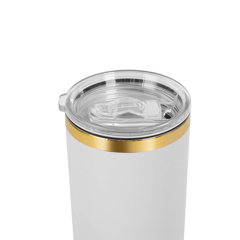 40oz Gold Plated Tumbler