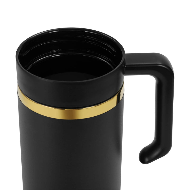40oz Gold Plated Tumbler