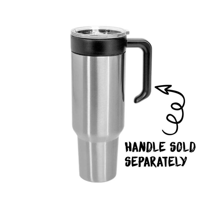 40oz Tumbler Stainless Steel Sublimation