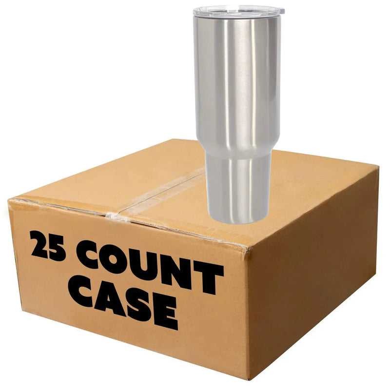 40oz Tumbler Stainless Steel Sublimation