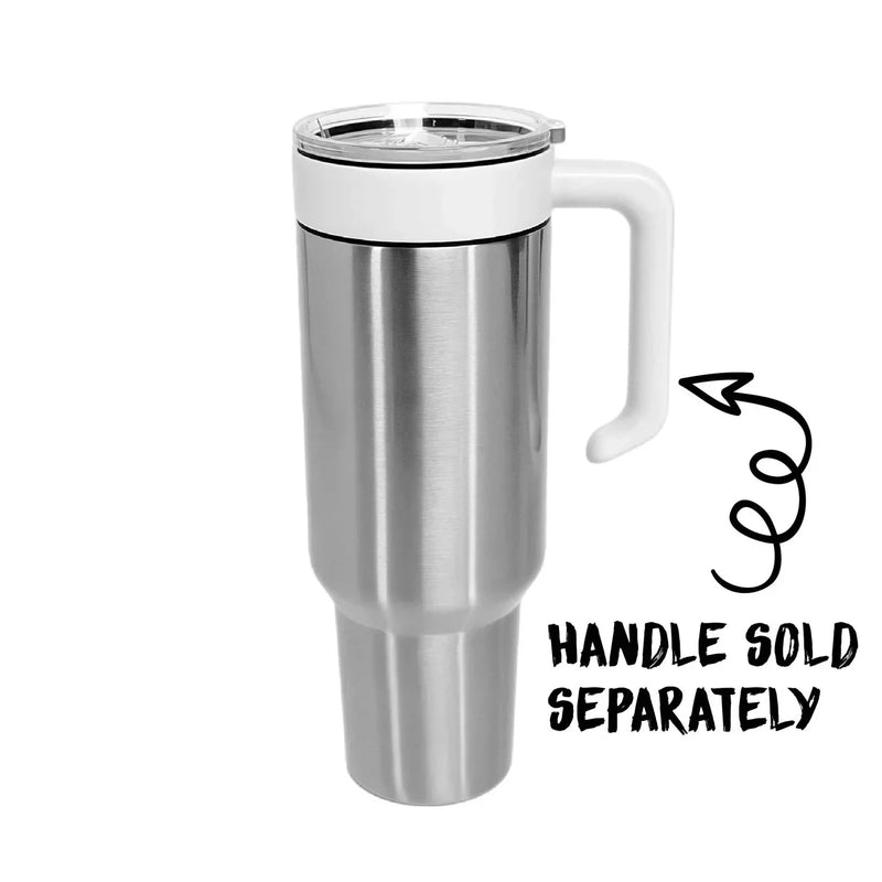 40oz Tumbler Stainless Steel Sublimation