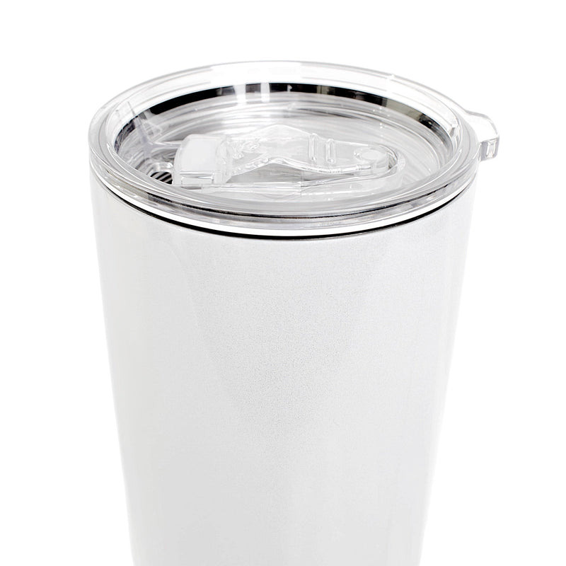 40oz Tumbler Sublimation Glitter Shimmer