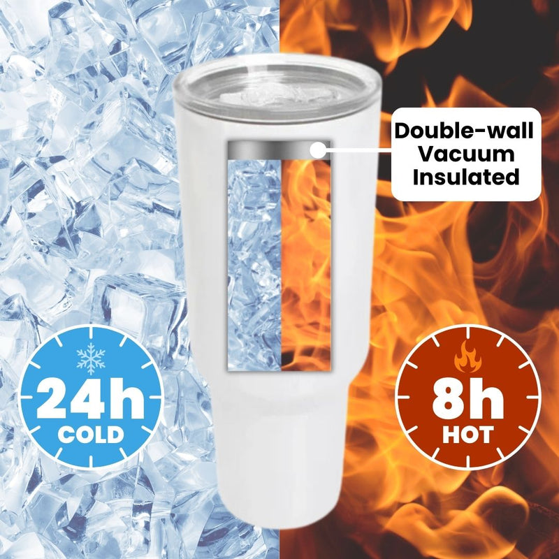 40oz Tumbler Sublimation