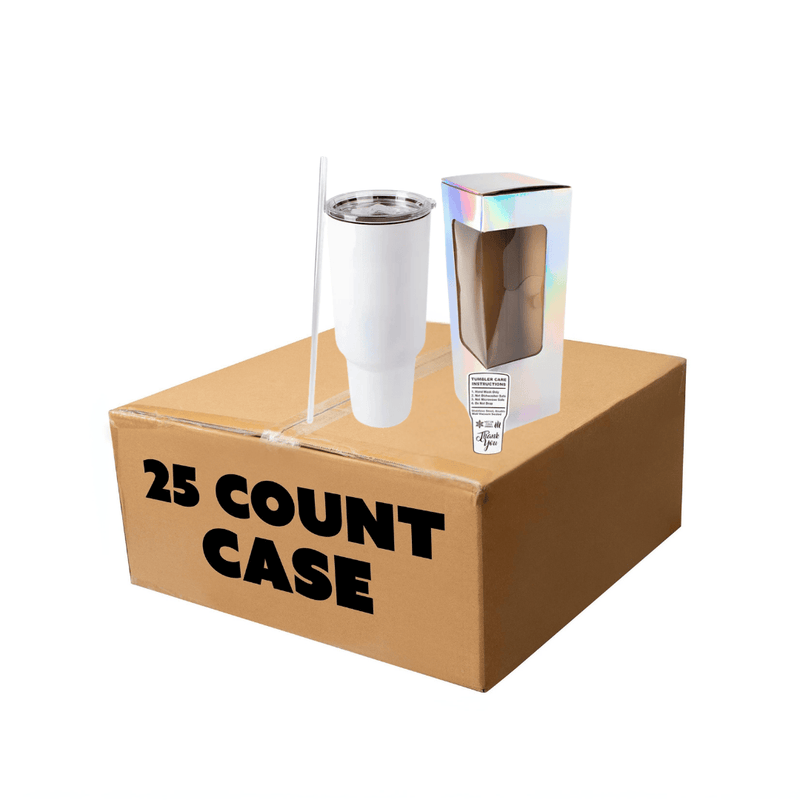 40oz Tumbler Sublimation