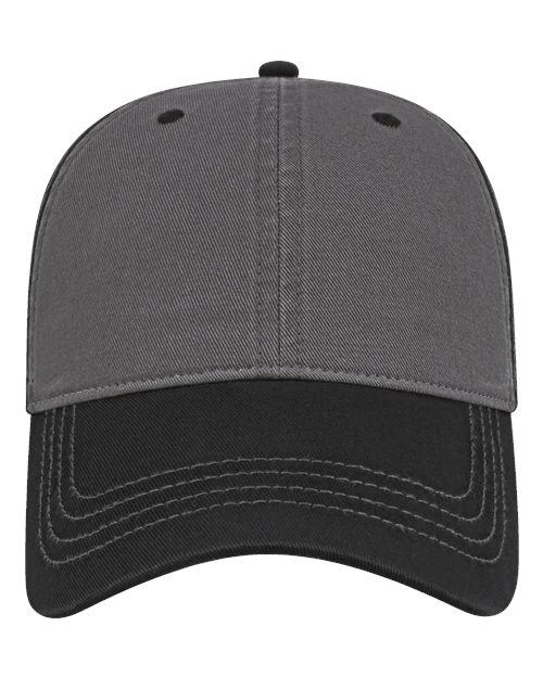 CAP AMERICA i1002 Relaxed Golf Dad Hat