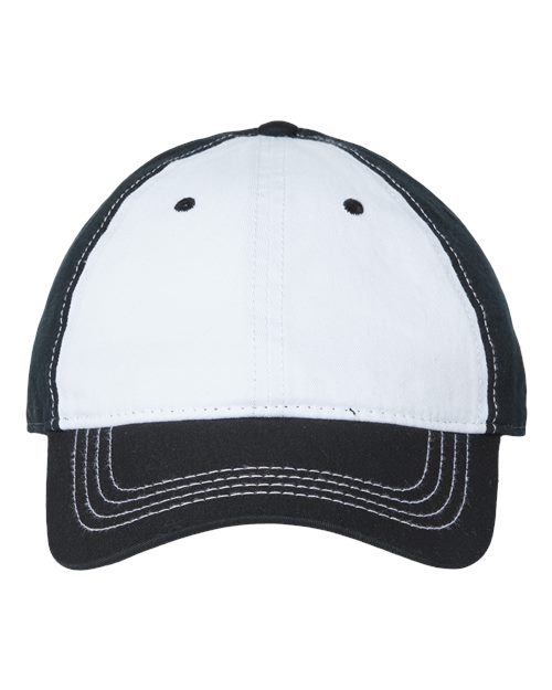 CAP AMERICA i1002 Relaxed Golf Dad Hat