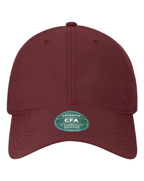 LEGACY CFA Cool Fit Adjustable Cap