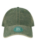 LEGACY OFAST Old Favorite Solid Twill Cap