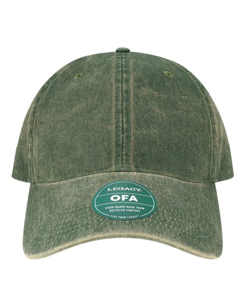 LEGACY OFAST Old Favorite Solid Twill Cap