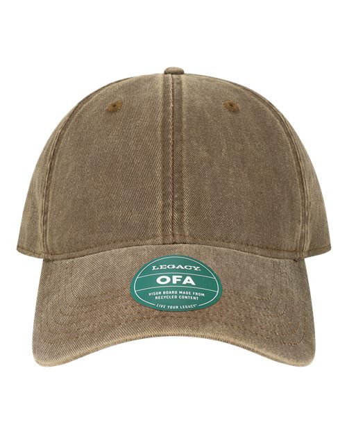 LEGACY OFAST Old Favorite Solid Twill Cap