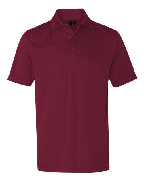 Sierra Pacific 0100 Value Polyester Polo