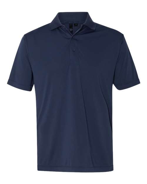 Sierra Pacific 0100 Value Polyester Polo