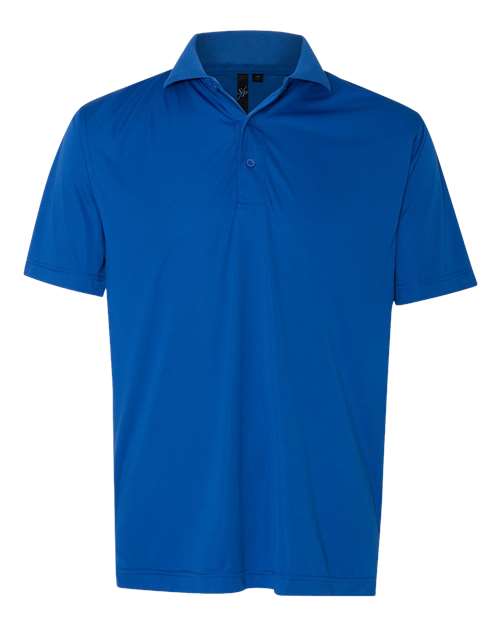 Sierra Pacific 0100 Value Polyester Polo