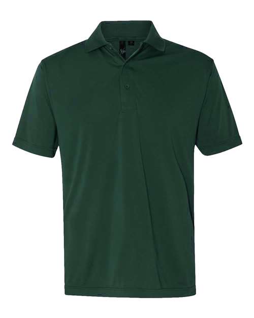 Sierra Pacific 0100 Value Polyester Polo