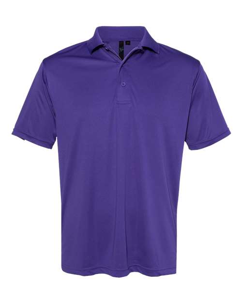 Sierra Pacific 0100 Value Polyester Polo