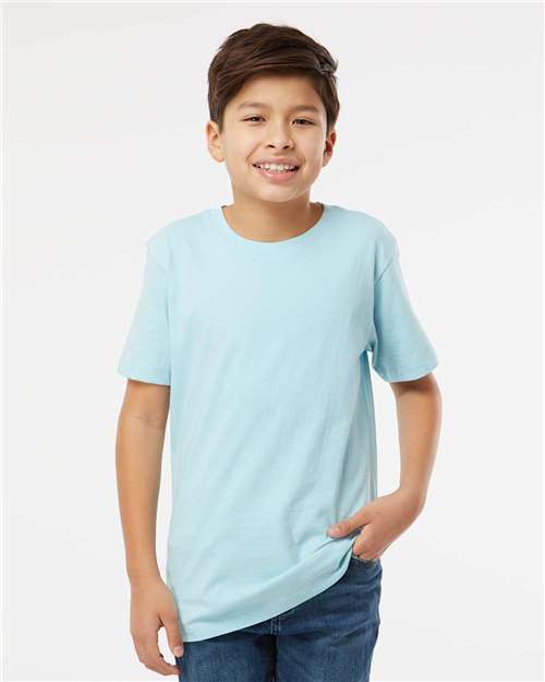 SoftShirts 402 Youth Organic T-Shirt