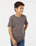 SoftShirts 402 Youth Organic T-Shirt