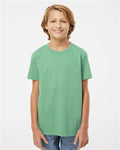 SoftShirts 402 Youth Organic T-Shirt