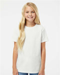 SoftShirts 402 Youth Organic T-Shirt