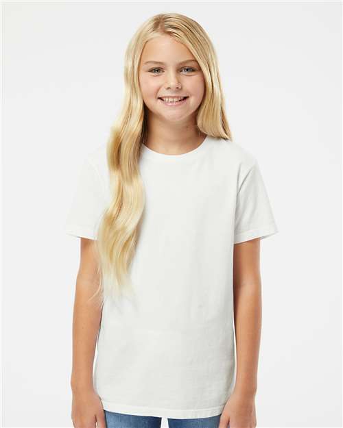 SoftShirts 402 Youth Organic T-Shirt