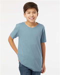 SoftShirts 402 Youth Organic T-Shirt
