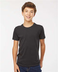 SoftShirts 402 Youth Organic T-Shirt