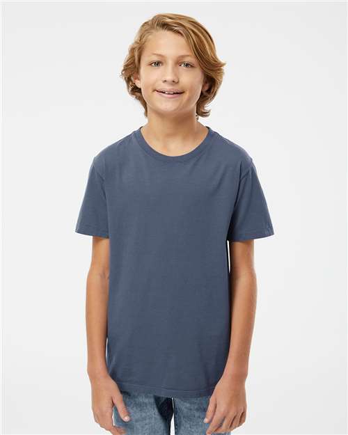 SoftShirts 402 Youth Organic T-Shirt