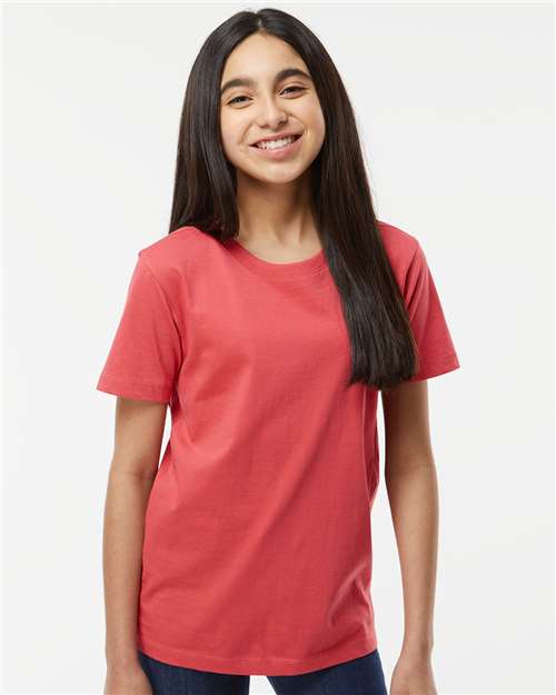 SoftShirts 402 Youth Organic T-Shirt