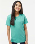 SoftShirts 402 Youth Organic T-Shirt