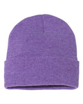 Sportsman SP12 12" Solid Cuffed Beanie