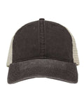 The Game GB460 Pigment-Dyed Trucker Cap