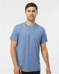 Tultex 254 Tri-Blend T-Shirt