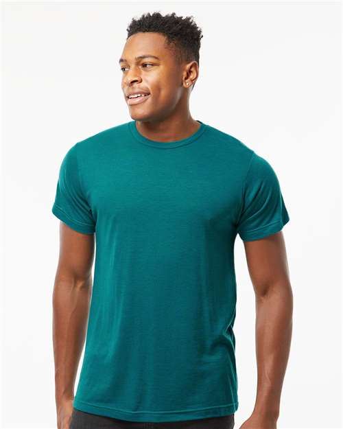 Tultex 254 Tri-Blend T-Shirt