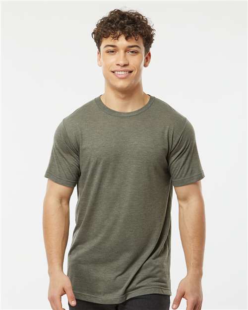 Tultex 254 Tri-Blend T-Shirt