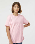 Tultex 295 Youth Heavyweight Jersey T-Shirt