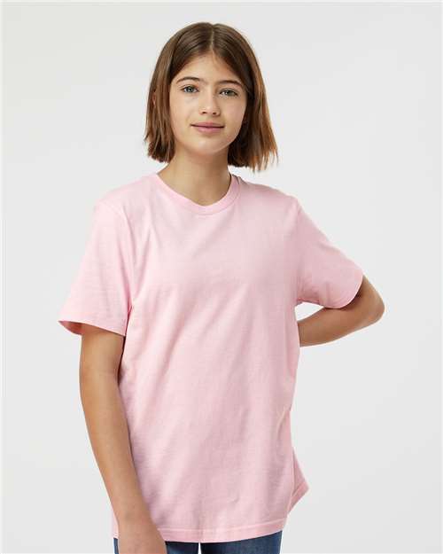 Tultex 295 Youth Heavyweight Jersey T-Shirt
