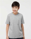 Tultex 295 Youth Heavyweight Jersey T-Shirt