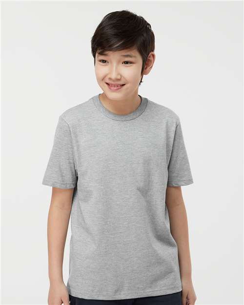 Tultex 295 Youth Heavyweight Jersey T-Shirt